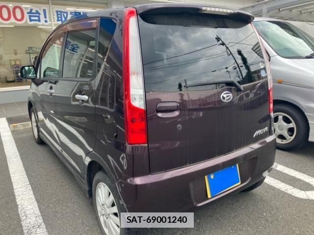 Daihatsu MOVE 2009-07 7725981-1
