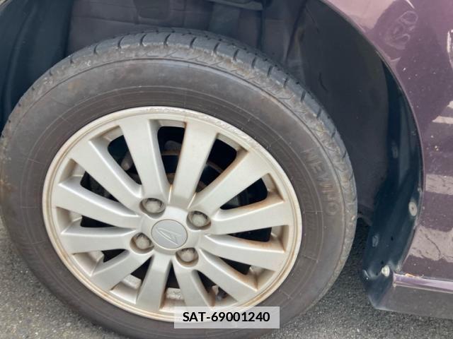 Daihatsu MOVE 2009-07 7725981-6