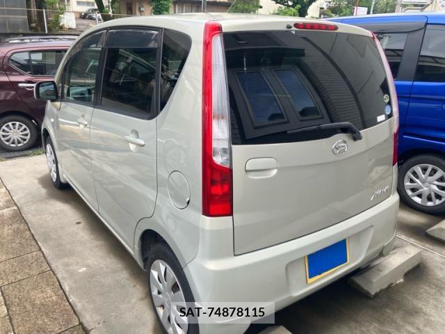 Daihatsu MOVE 2010-08 7725983-4