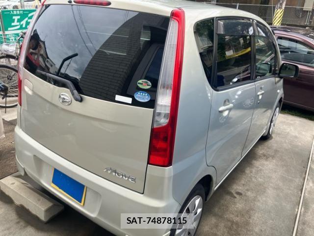 Daihatsu MOVE 2010-08 7725983-5