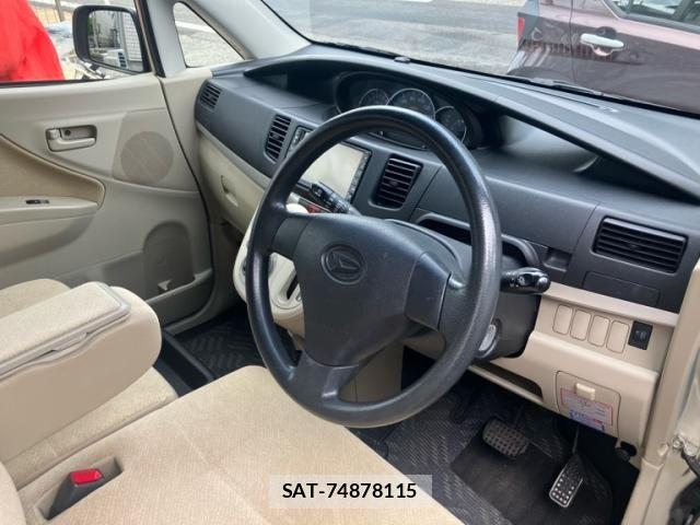 Daihatsu MOVE 2010-08 7725983-8