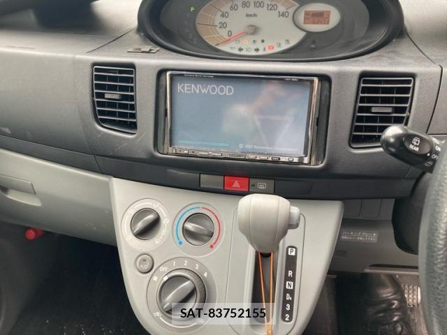 Daihatsu MOVE 2008-04 7787248-8