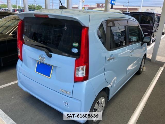 Daihatsu MOVE 2016-04 7787254-2