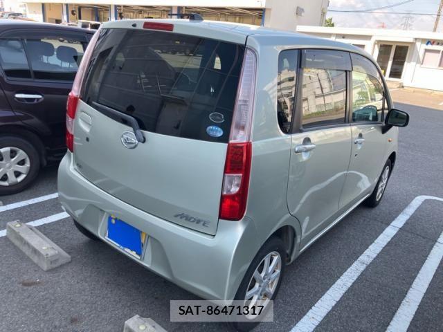 Daihatsu MOVE 2011-09 7877967-3