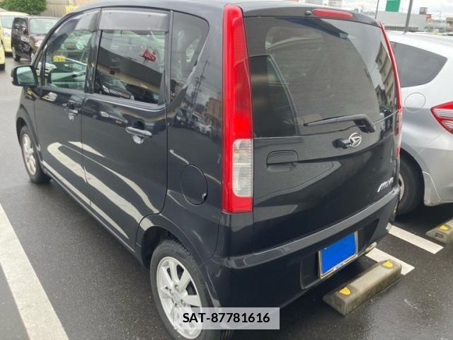 Daihatsu MOVE 2007-07 7877972-4