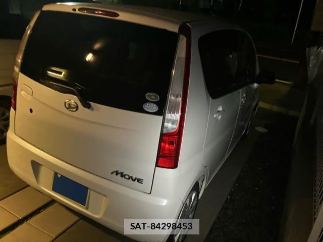 Daihatsu MOVE 2009-11 7877971-2