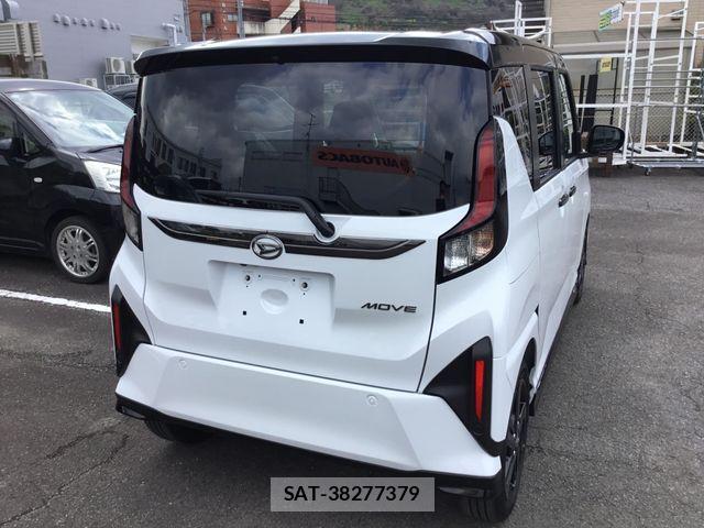 Daihatsu MOVE 2025-07 7877936-2