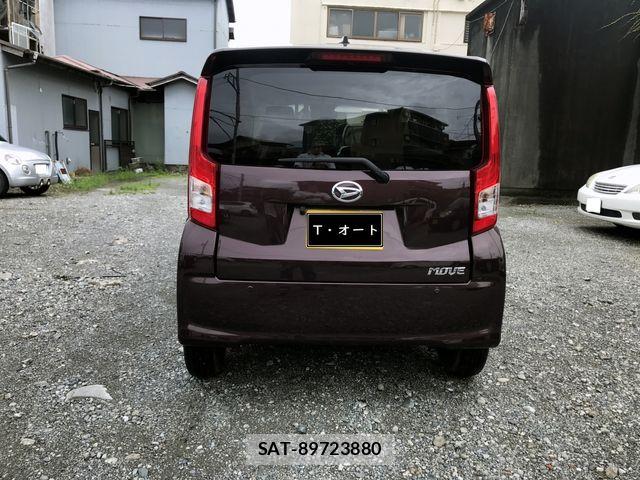 Daihatsu MOVE 2022-02 7877943-3