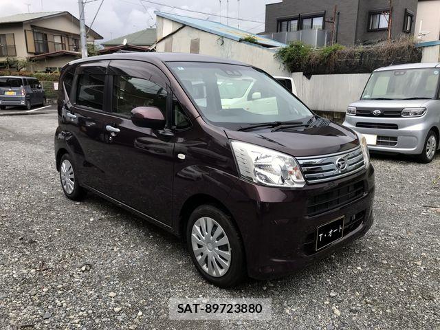 Daihatsu MOVE 2022-02 7877943-6