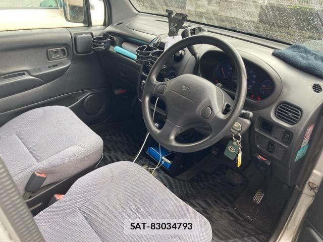 Daihatsu MOVE 1999-01 7877964-7