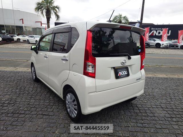 Daihatsu MOVE 2016-02 7877950-2