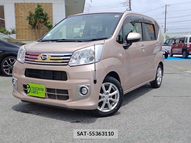 Daihatsu MOVE 2017-08 7877945-0