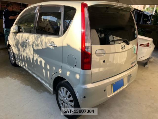 Daihatsu MOVE 2009-07 7962692-3