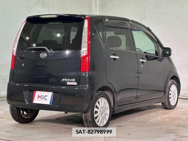 Daihatsu MOVE 2009-12 7980095-4