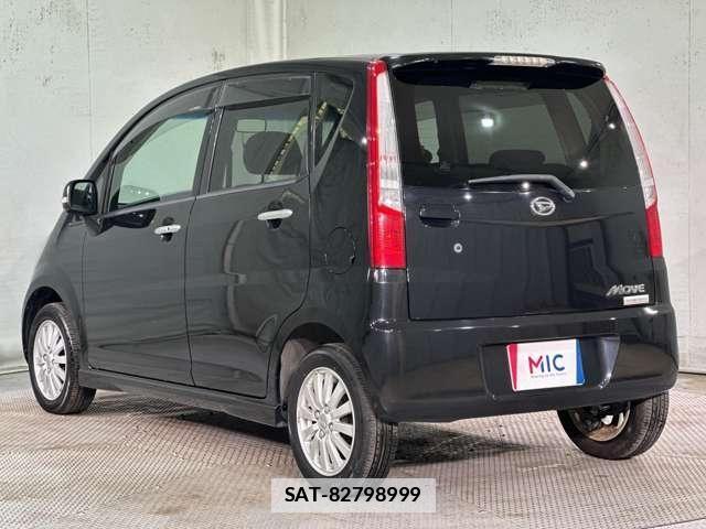 Daihatsu MOVE 2009-12 7980095-6