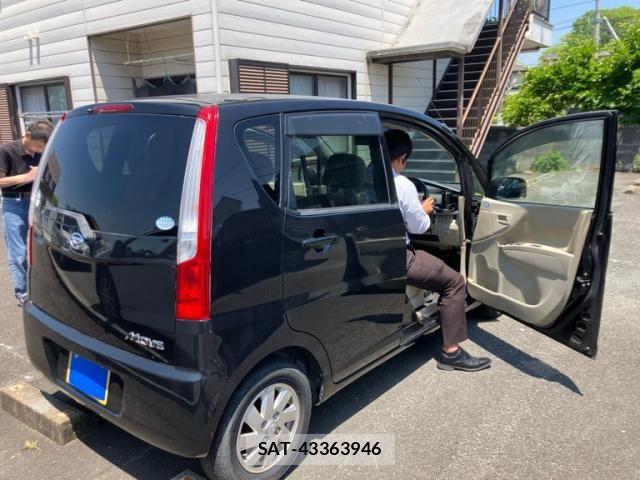 Daihatsu MOVE 2010-07 7980099-6