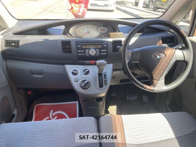Daihatsu MOVE 2007-11 7980096-1