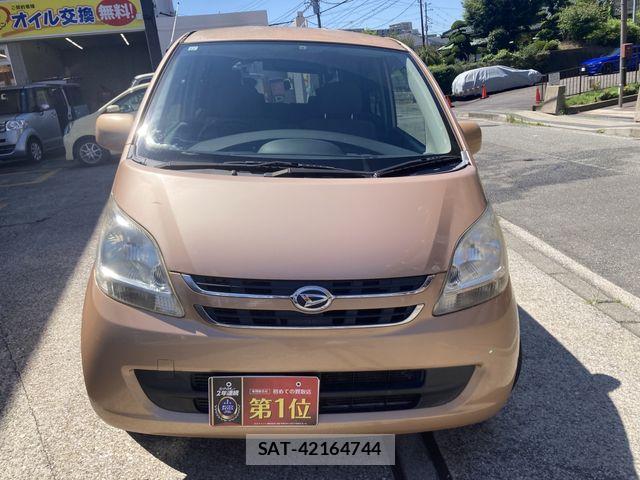 Daihatsu MOVE 2007-11 7980096-3