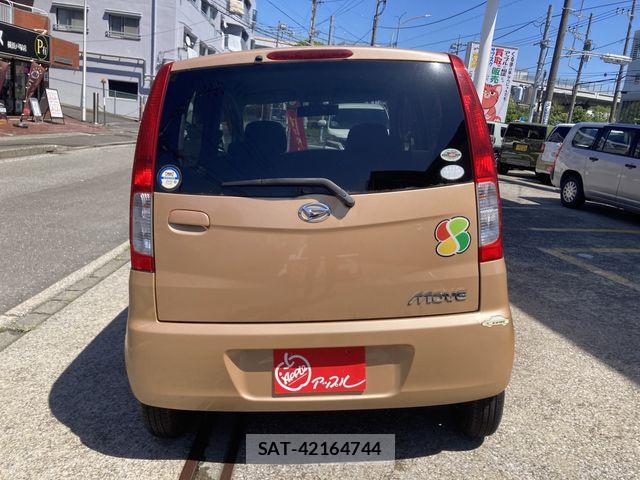 Daihatsu MOVE 2007-11 7980096-7