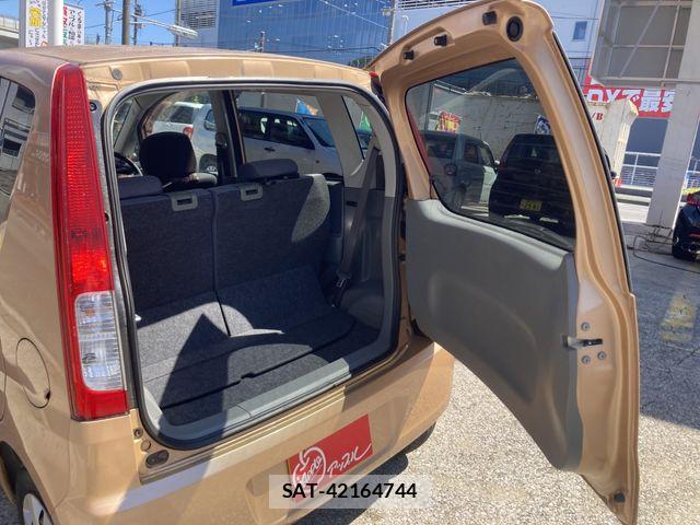 Daihatsu MOVE 2007-11 7980096-8