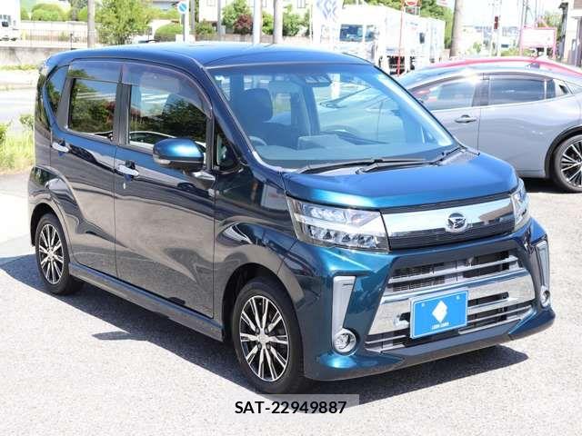 Daihatsu MOVE 2018-01 7980093-2