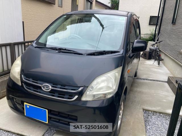 Daihatsu MOVE 2007-08 7980101-0