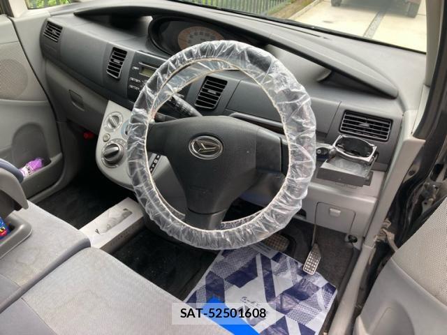 Daihatsu MOVE 2007-08 7980101-13