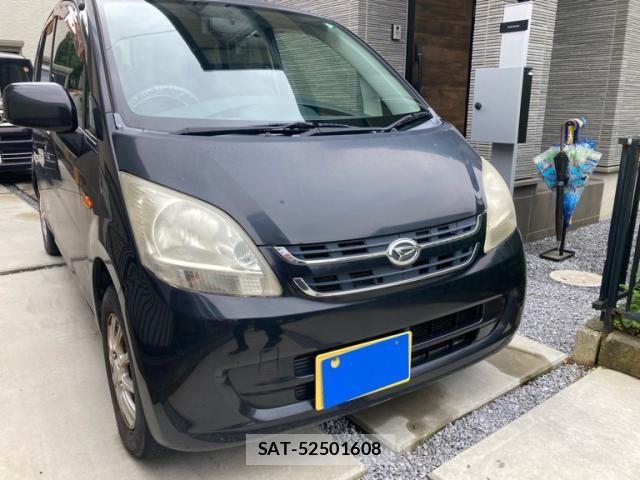 Daihatsu MOVE 2007-08 7980101-1