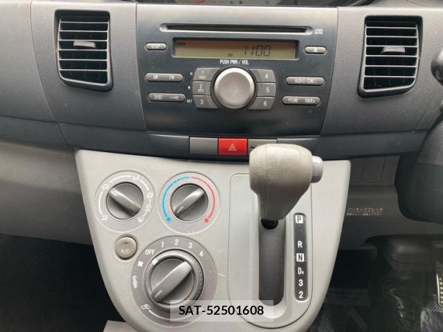 Daihatsu MOVE 2007-08 7980101-22