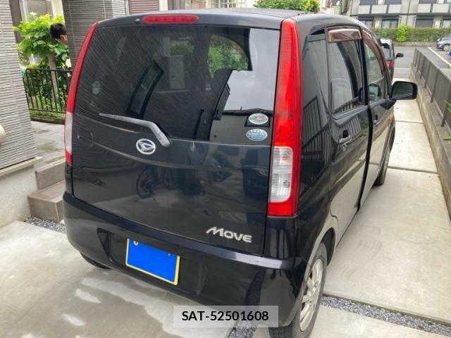 Daihatsu MOVE 2007-08 7980101-2