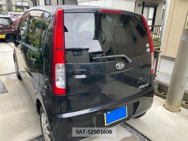Daihatsu MOVE 2007-08 7980101-3