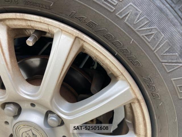 Daihatsu MOVE 2007-08 7980101-4