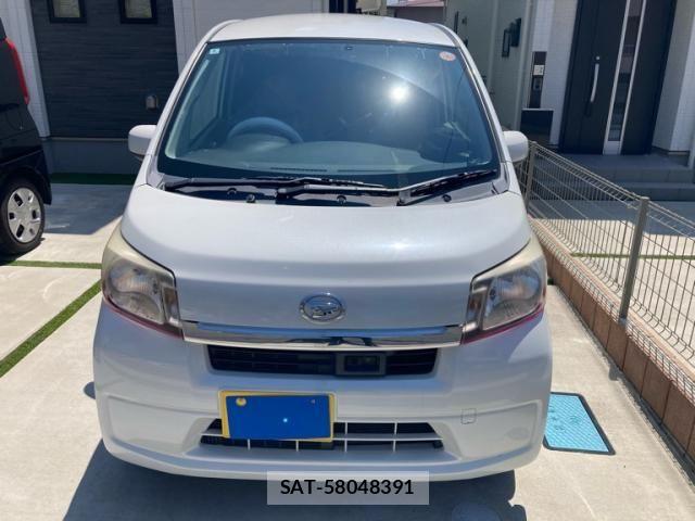 Daihatsu MOVE 2014-01 7980100-0