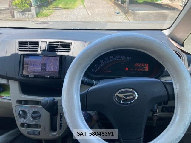 Daihatsu MOVE 2014-01 7980100-8