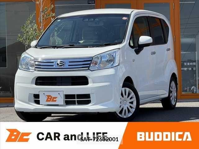 Daihatsu MOVE 2017-11 7980094-0