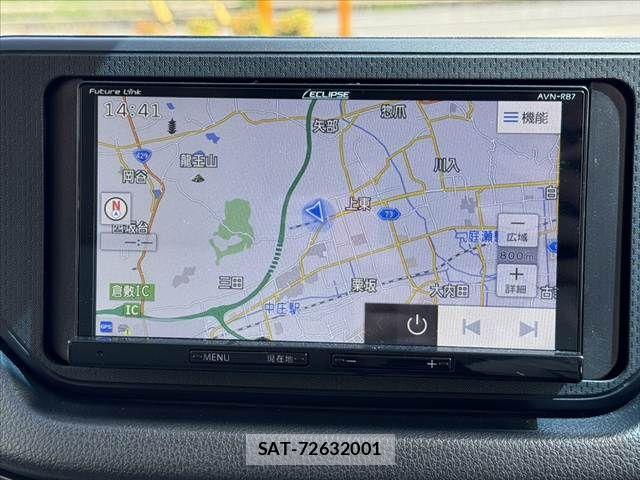 Daihatsu MOVE 2017-11 7980094-2