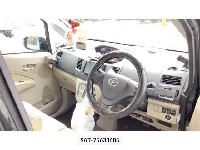 Daihatsu MOVE 2011-11 8036889-2