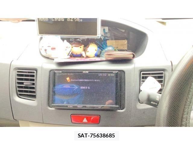 Daihatsu MOVE 2011-11 8036889-3