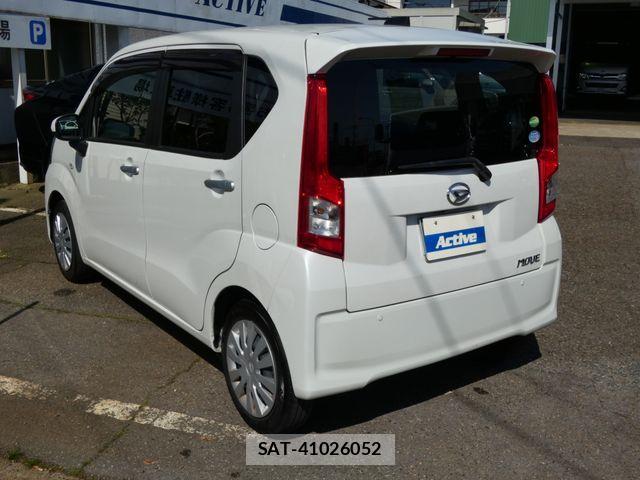 Daihatsu MOVE 2019-11 8036882-3