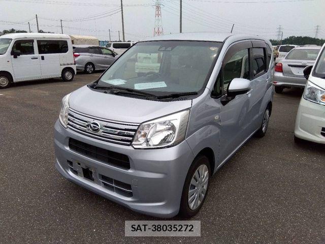 Daihatsu MOVE 2021-06 8036888-0