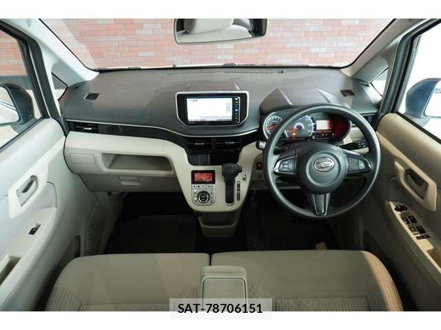 Daihatsu MOVE 2017-09 8036887-4