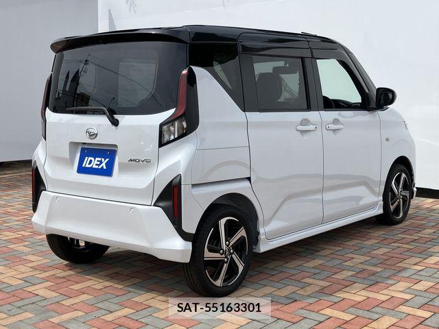 Daihatsu MOVE 2025-06 8036881-2