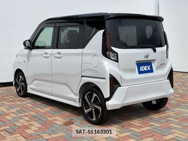 Daihatsu MOVE 2025-06 8036881-8