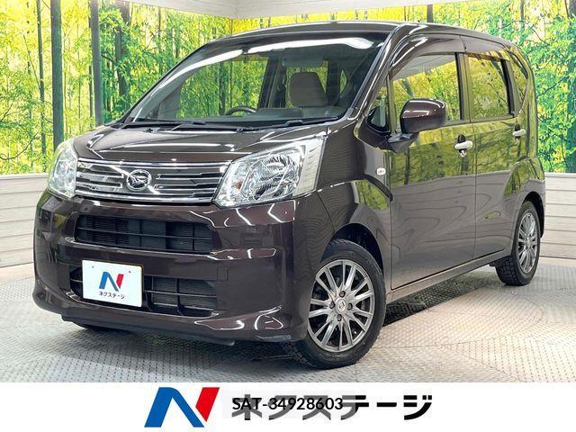 Daihatsu MOVE 2017-10 8036884-0