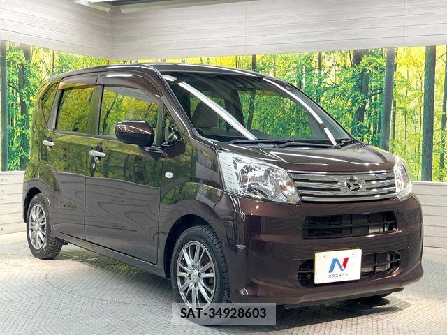 Daihatsu MOVE 2017-10 8036884-16