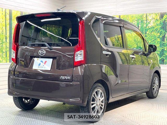 Daihatsu MOVE 2017-10 8036884-17