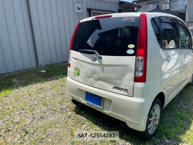 Daihatsu MOVE 2008-03 8036890-2