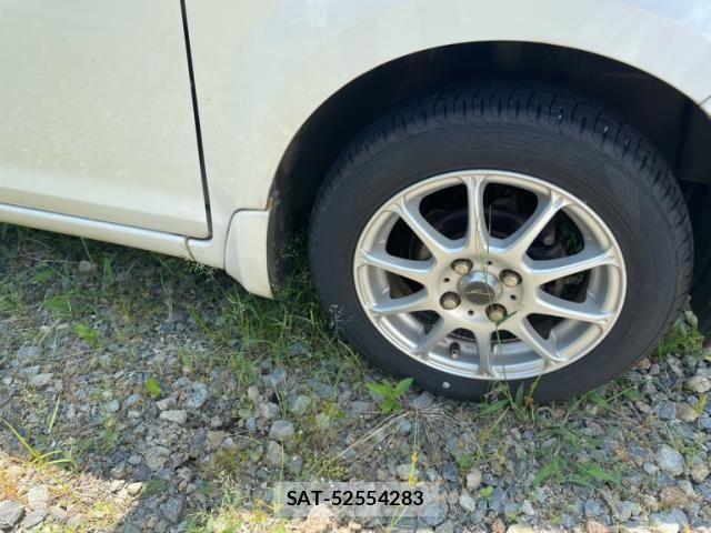 Daihatsu MOVE 2008-03 8036890-4