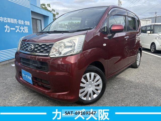 Daihatsu MOVE 2015-08 8074696-0