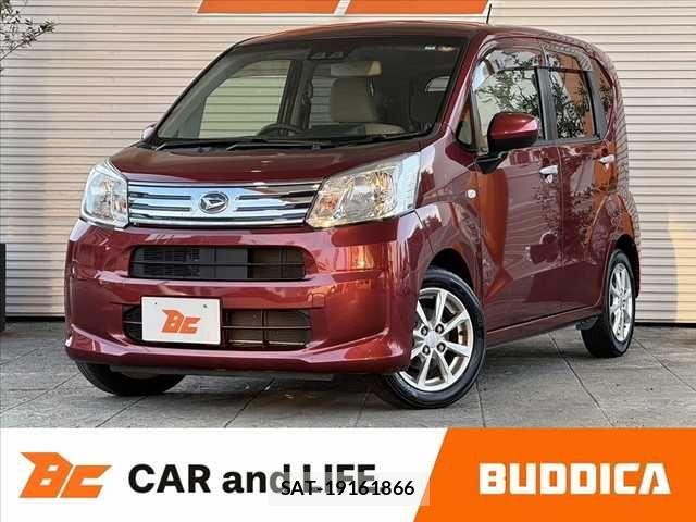 Daihatsu MOVE 2018-11 8074697-0